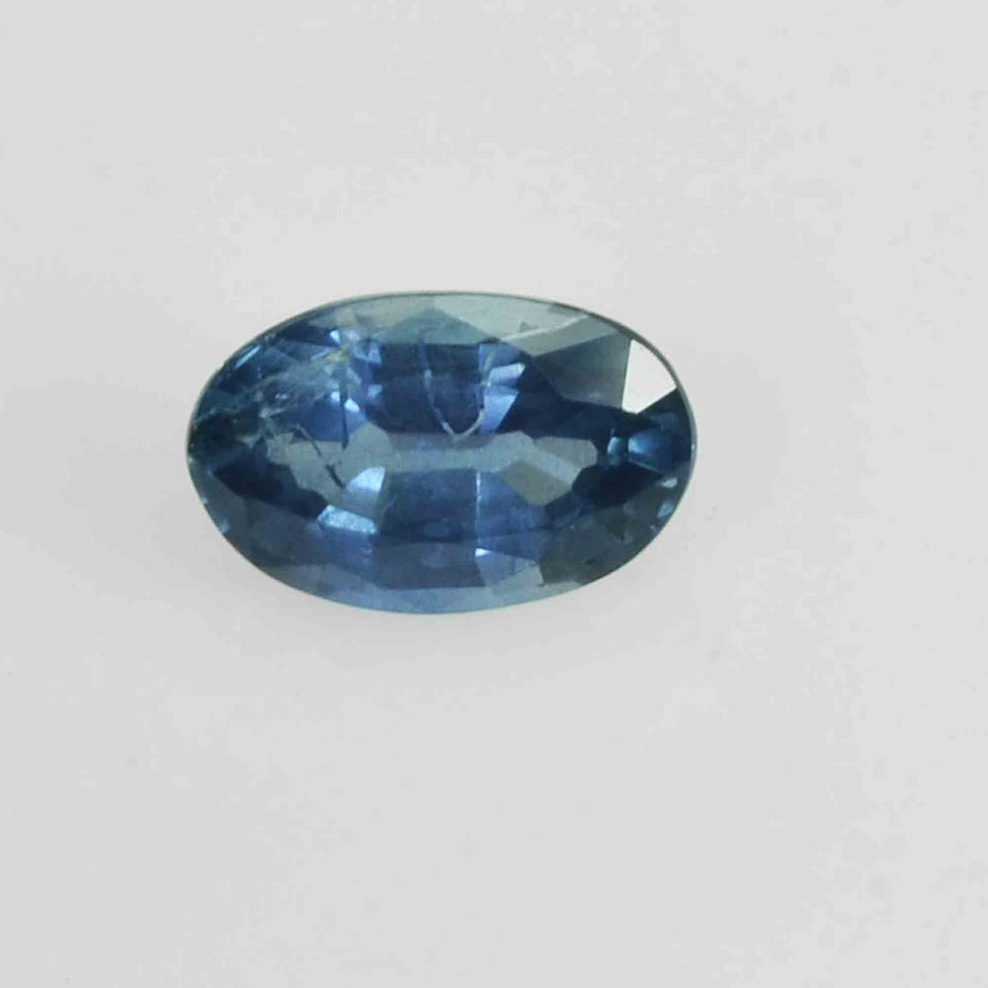 Natural Blue Sapphire Loose Gemstone Oval Cut