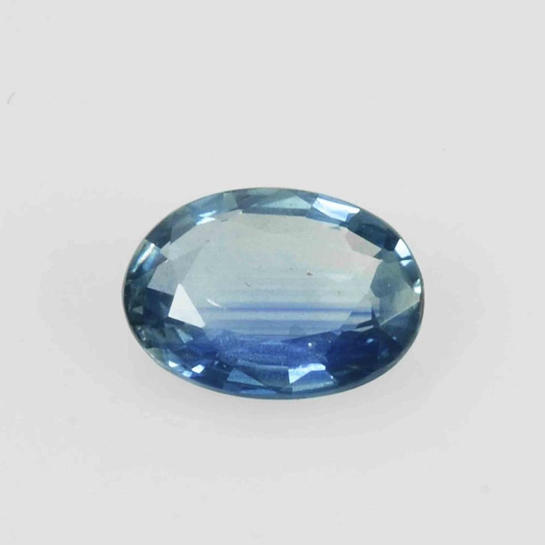 Natural Blue Sapphire Loose Gemstone Oval Cut