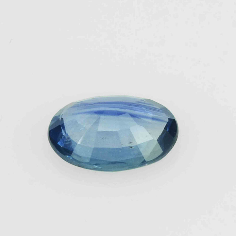 Natural Blue Sapphire Loose Gemstone Oval Cut