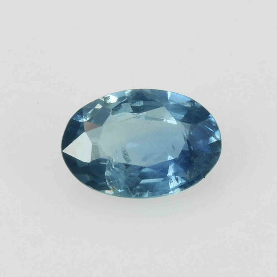 Natural Blue Sapphire Loose Gemstone Oval Cut