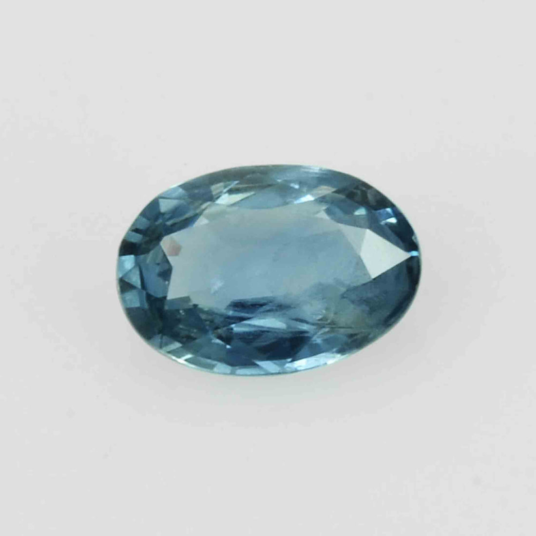 Natural Blue Sapphire Loose Gemstone Oval Cut