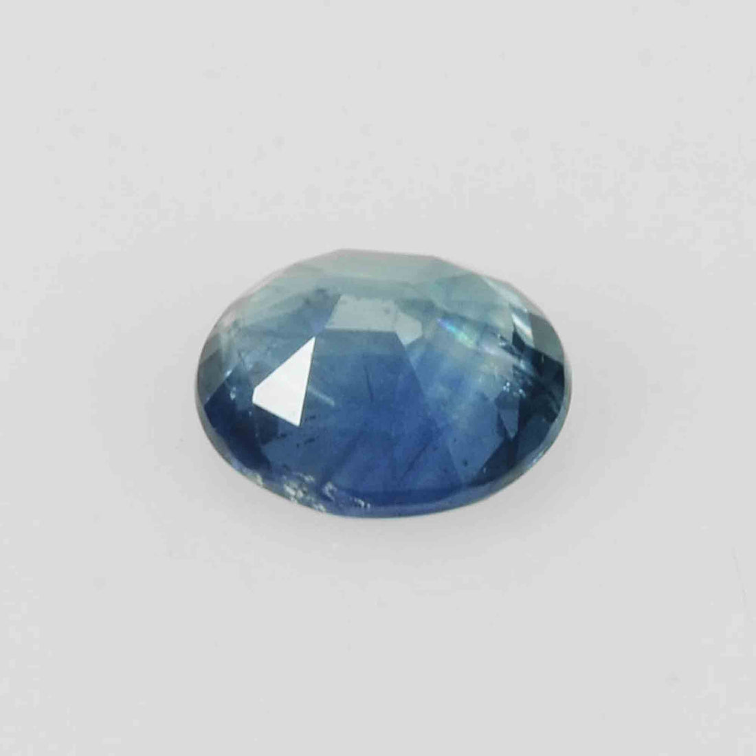 Natural Blue Sapphire Loose Gemstone Oval Cut