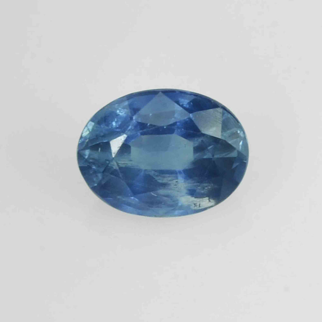 Natural Blue Sapphire Loose Gemstone Oval Cut