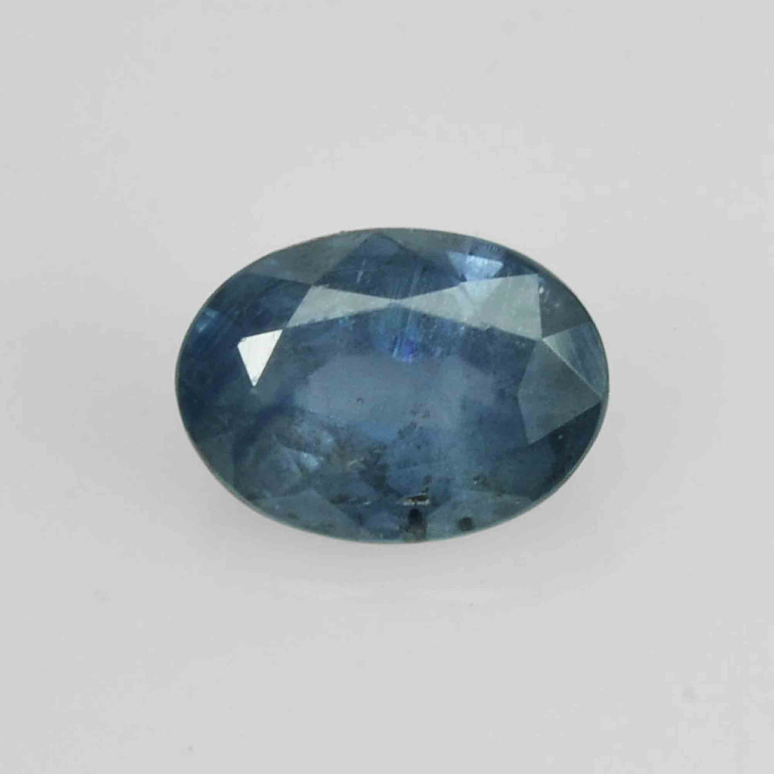 Natural Blue Sapphire Loose Gemstone Oval Cut