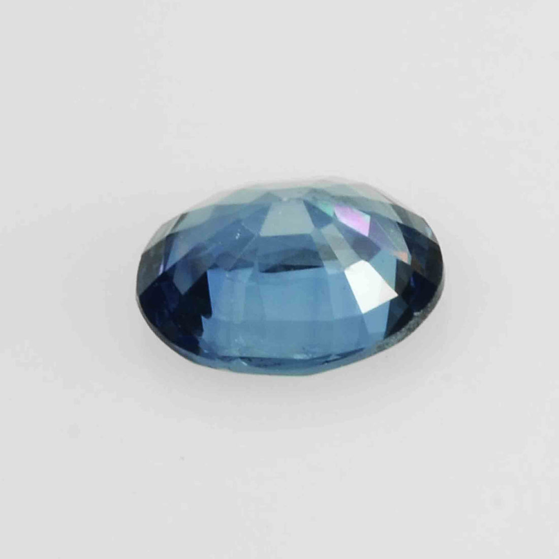 Natural Blue Sapphire Loose Gemstone Oval Cut