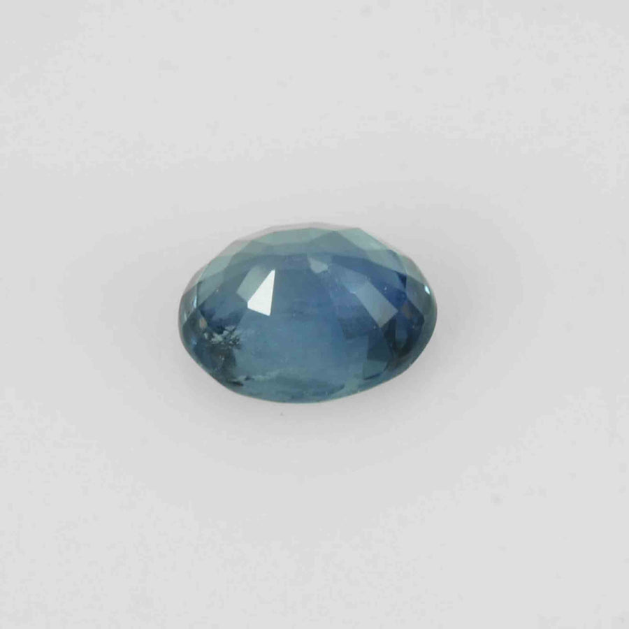 Natural Blue Sapphire Loose Gemstone Oval Cut