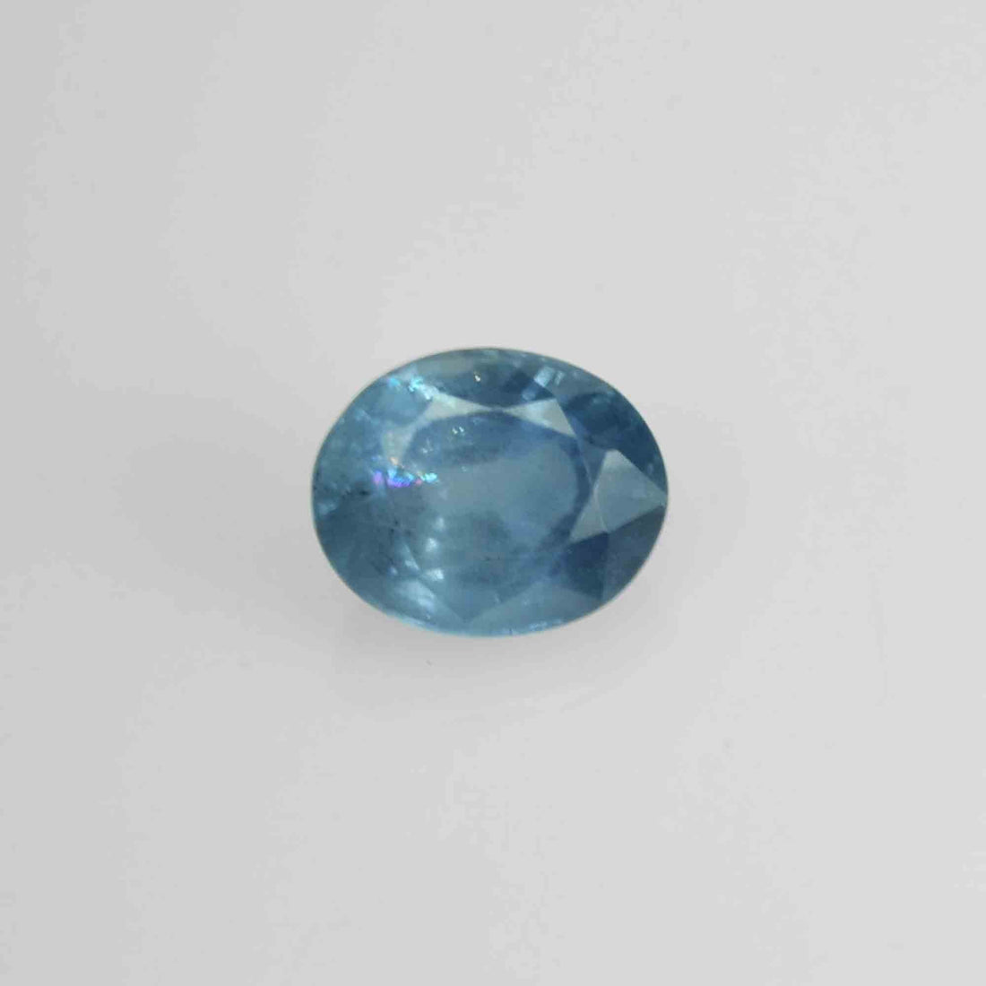 Natural Blue Sapphire Loose Gemstone Oval Cut