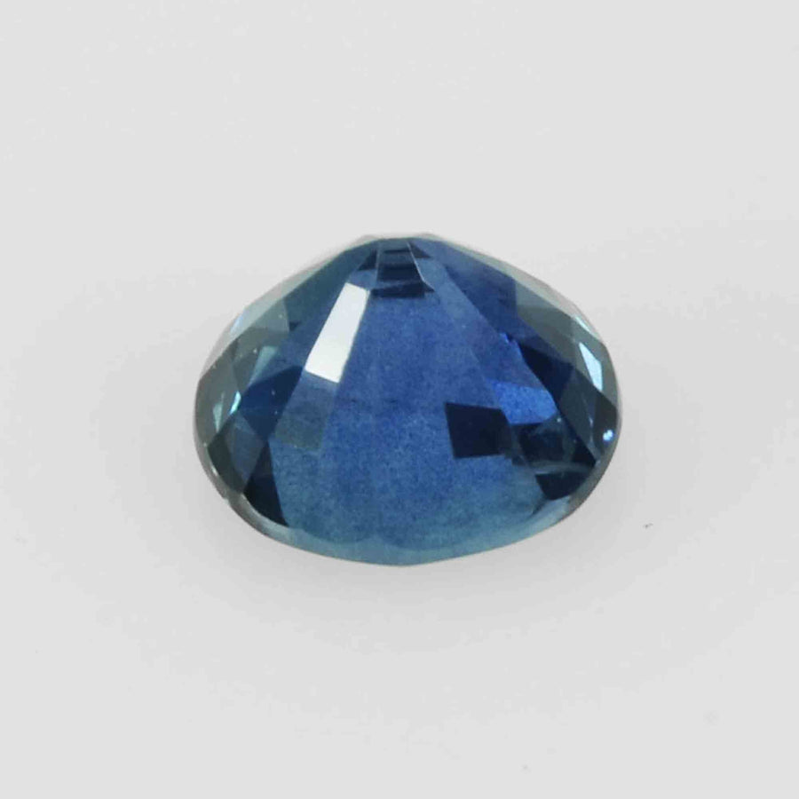 Natural Blue Sapphire Loose Gemstone Oval Cut