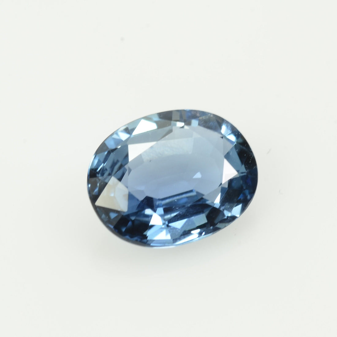 1.58 cts Natural Blue Sapphire Loose Gemstone Oval Cut