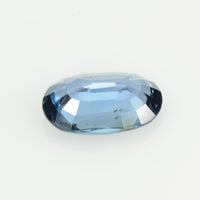 1.95 cts Natural Blue Sapphire Loose Gemstone Oval Cut