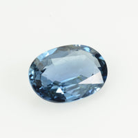 1.95 cts Natural Blue Sapphire Loose Gemstone Oval Cut