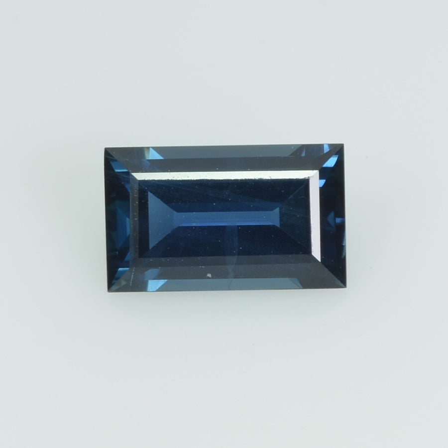 1.15 Cts Natural Sapphire Loose Gemstone Baguette Cut