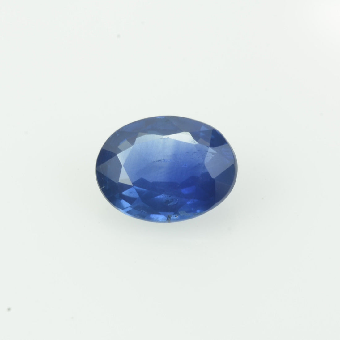 0.54 cts Natural Blue Sapphire Loose Gemstone Oval Cut