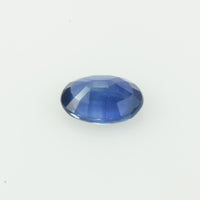 0.54 cts Natural Blue Sapphire Loose Gemstone Oval Cut