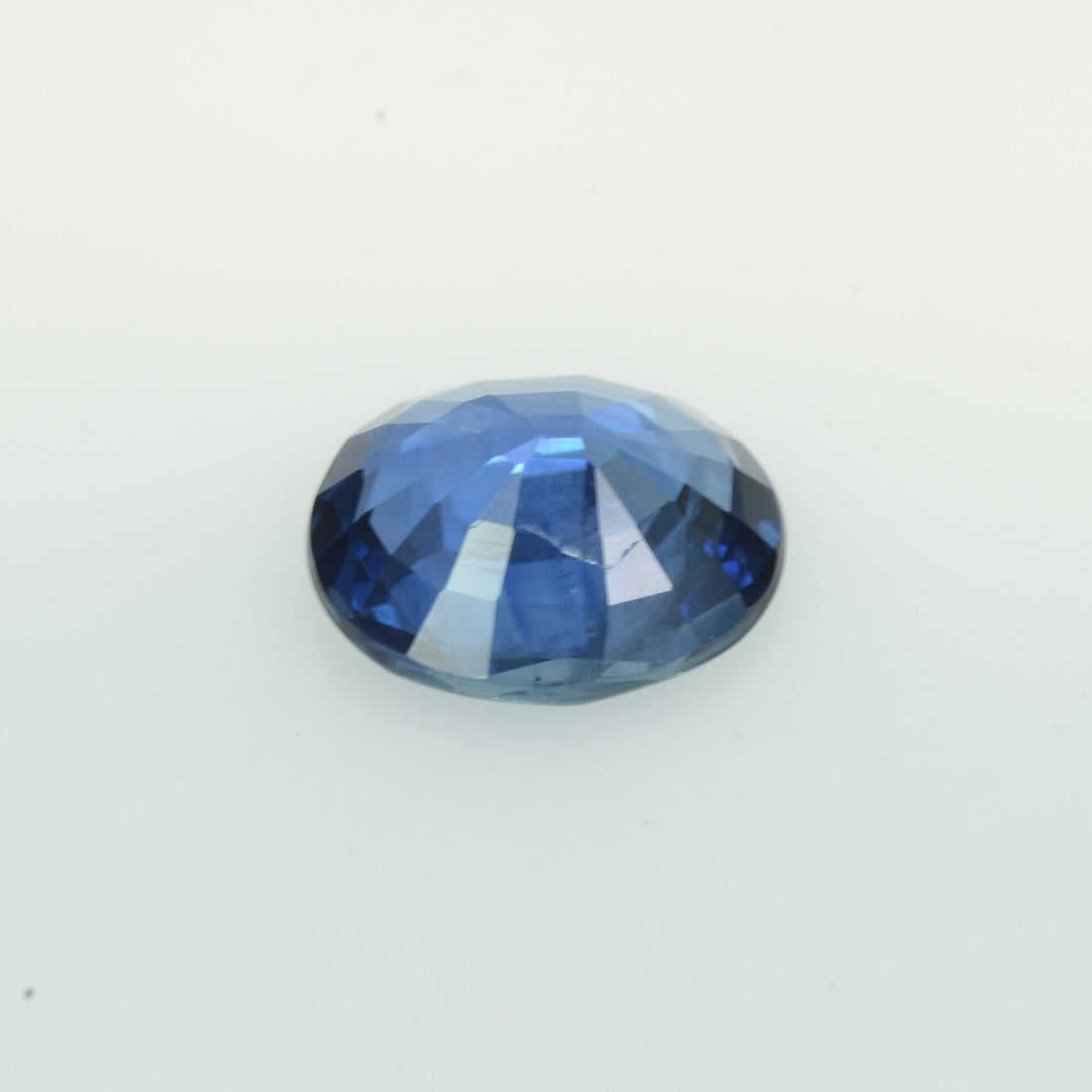 0.68 cts Natural Blue Sapphire Loose Gemstone Oval Cut