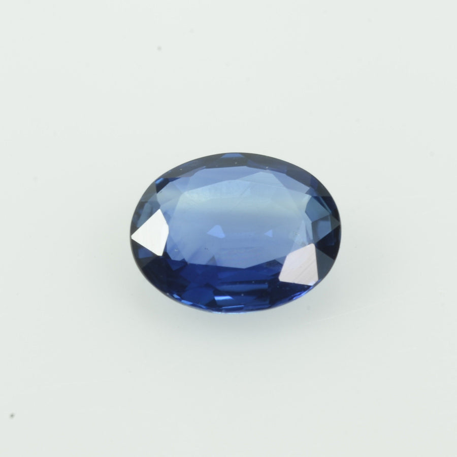 0.69 cts Natural Blue Sapphire Loose Gemstone Oval Cut