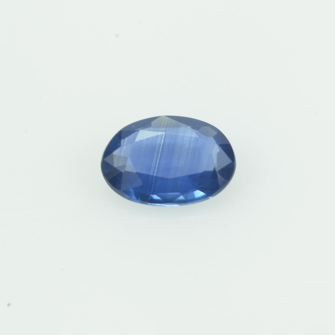 Natural Blue Sapphire Loose Gemstone Oval Cut