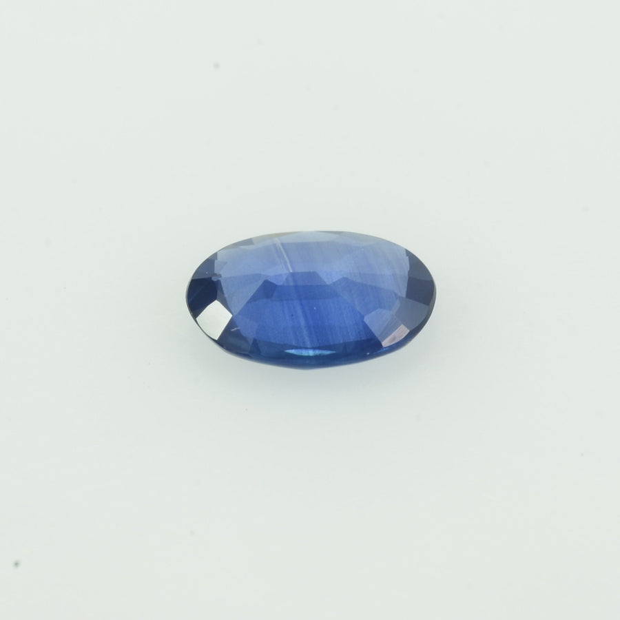 Natural Blue Sapphire Loose Gemstone Oval Cut