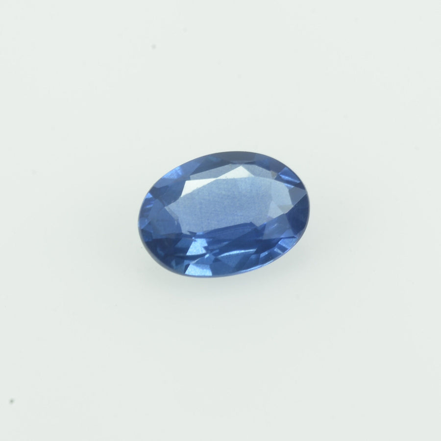 Natural Blue Sapphire Loose Gemstone Oval Cut