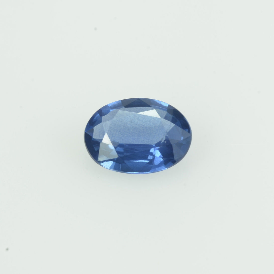 Natural Blue Sapphire Loose Gemstone Oval Cut