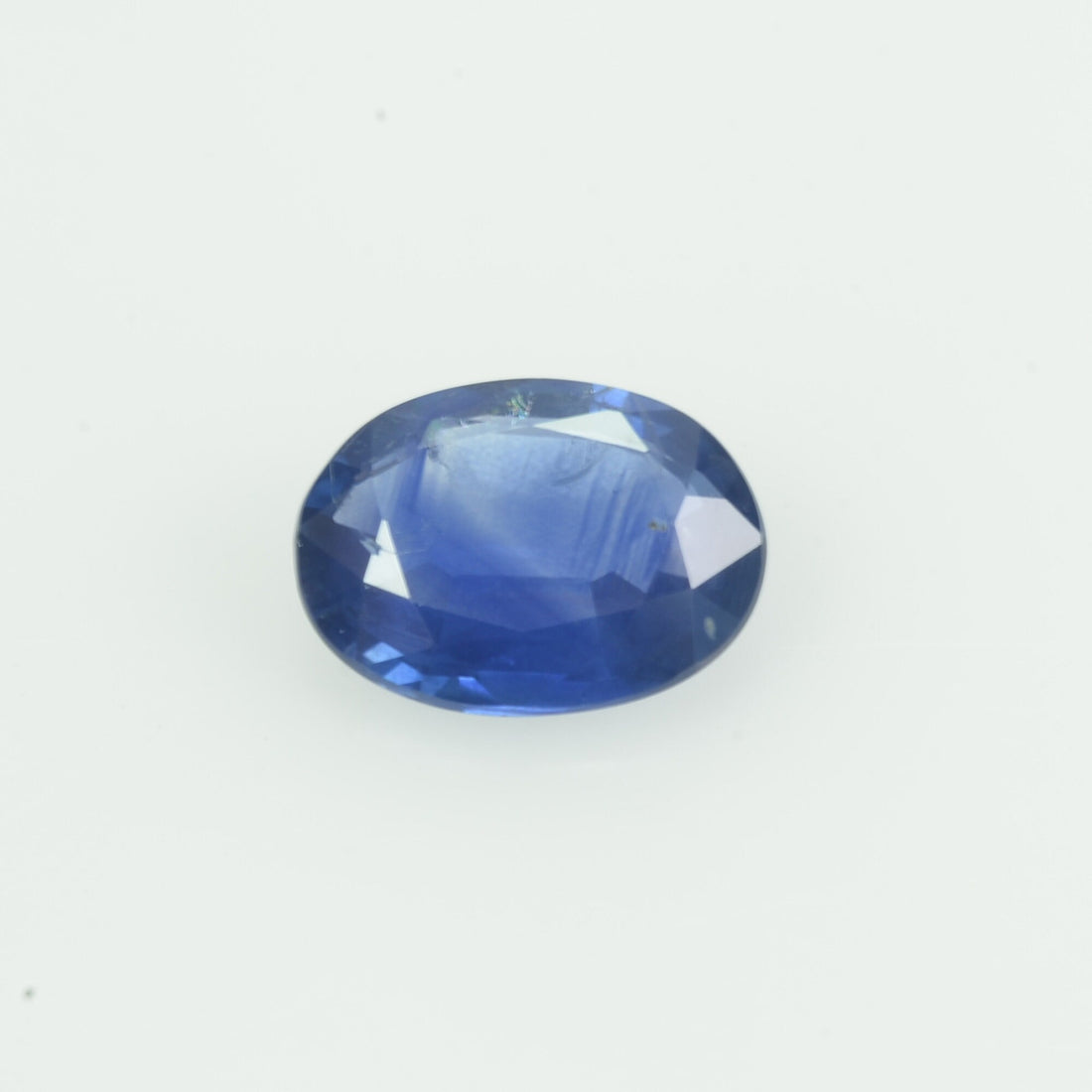 Natural Blue Sapphire Loose Gemstone Oval Cut