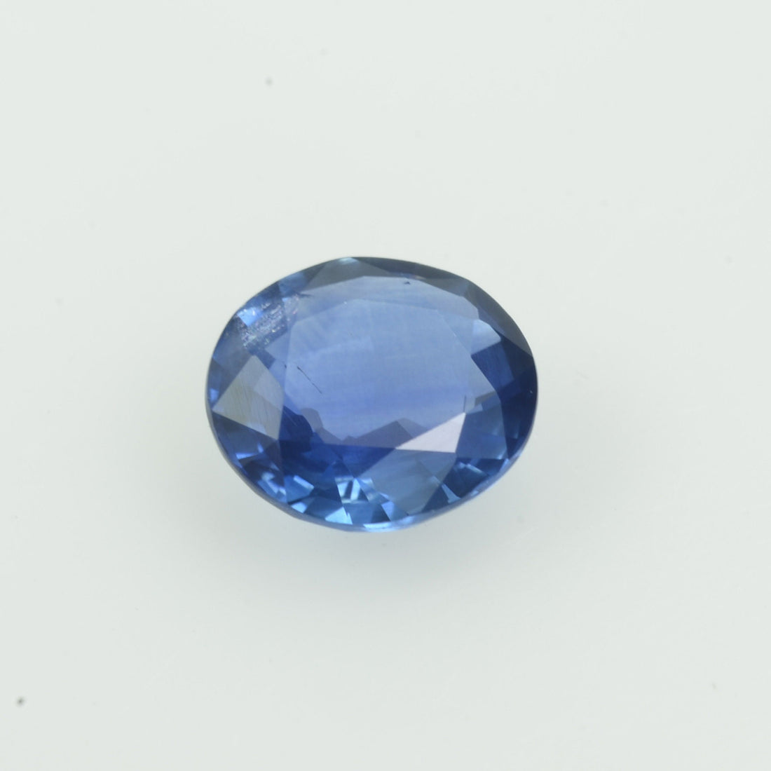 0.70 cts Natural Blue Sapphire Loose Gemstone Oval Cut