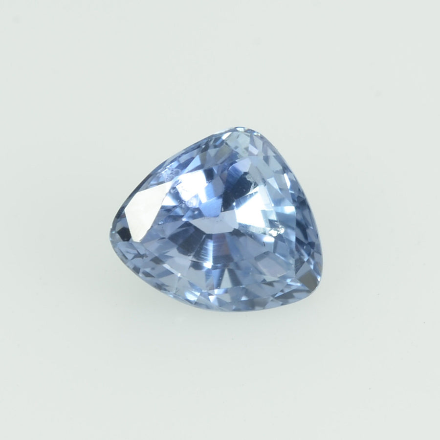 0.55 Cts Natural Blue Sapphire Loose Gemstone Fancy Trillion Cut