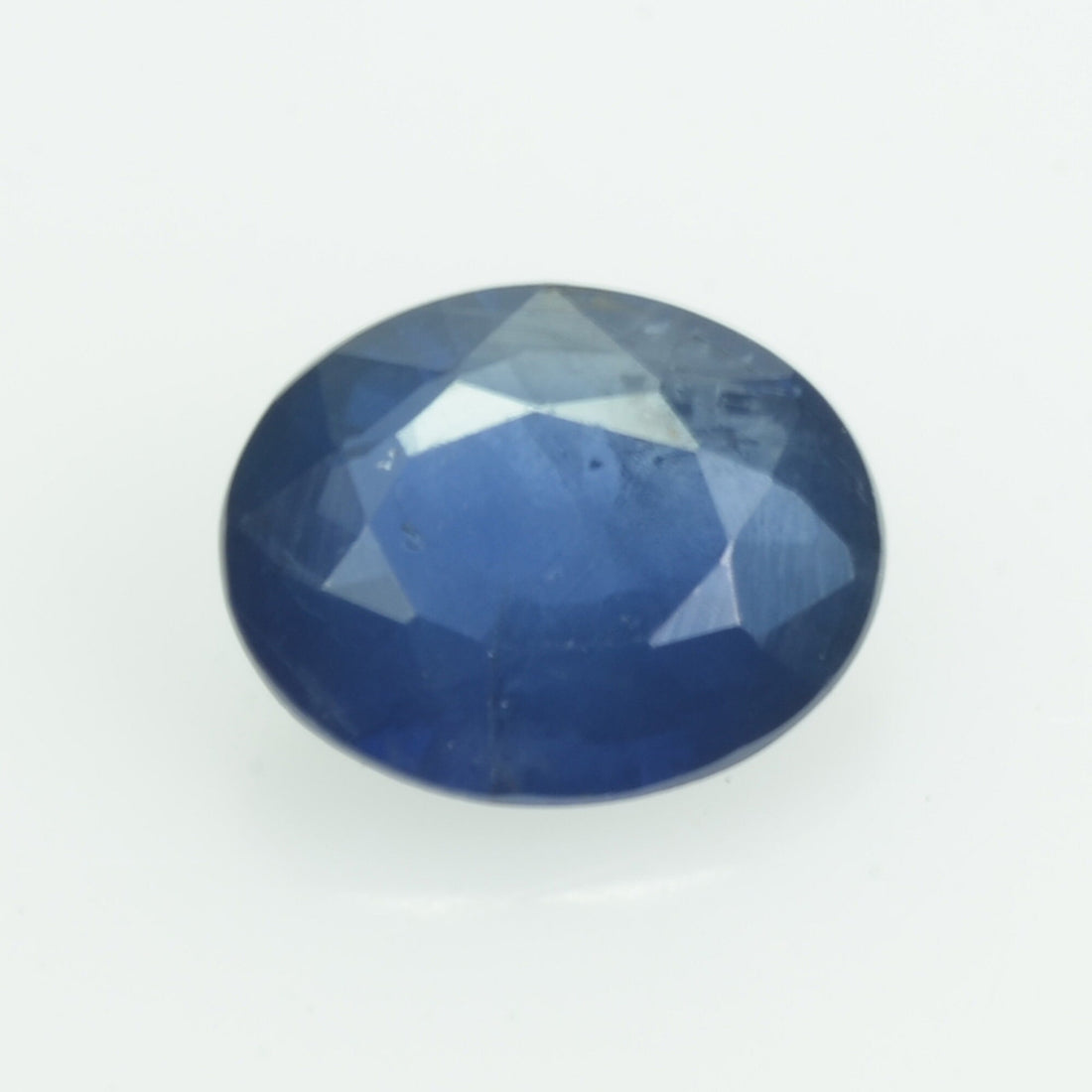 Natural Blue Sapphire Loose Gemstone Oval Cut