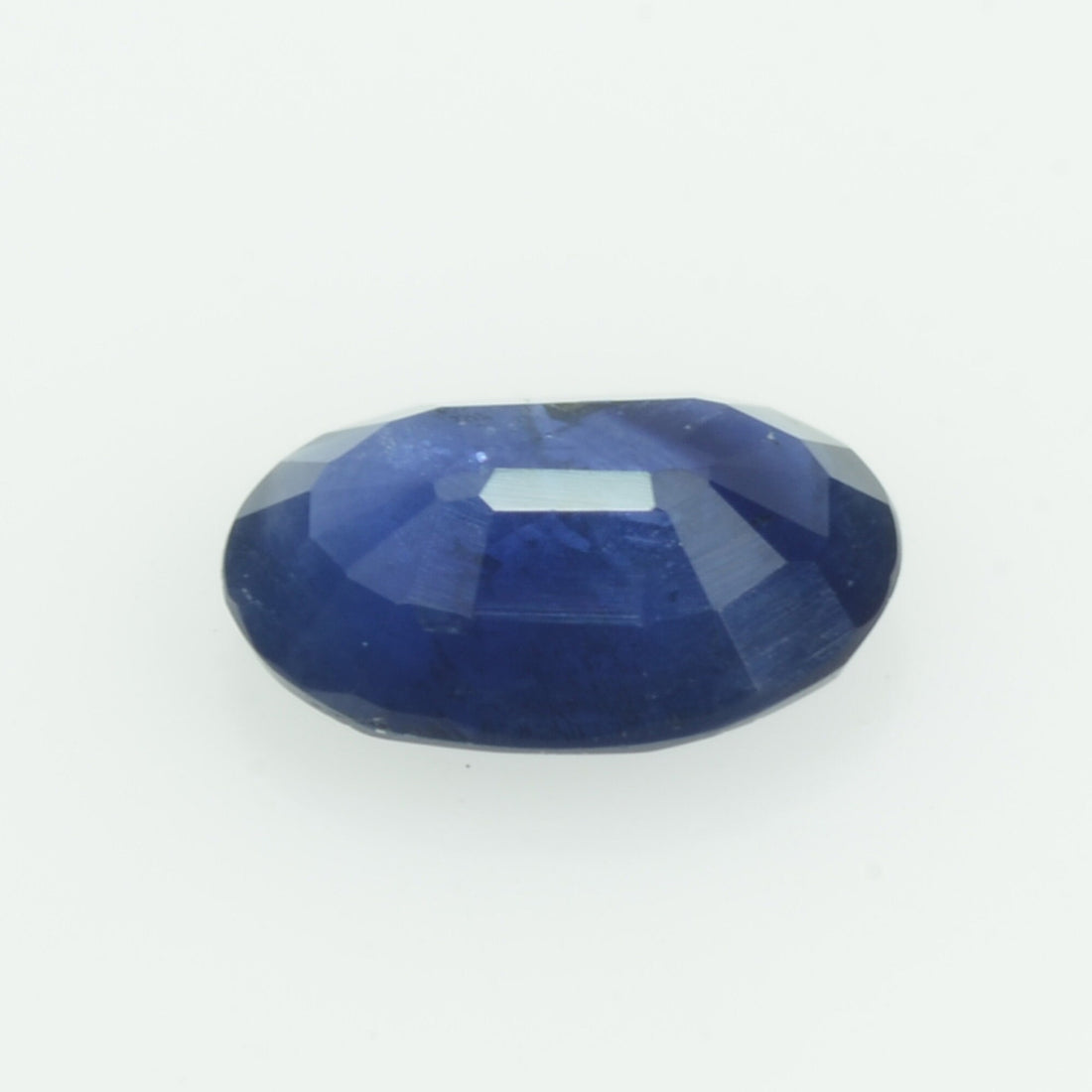 Natural Blue Sapphire Loose Gemstone Oval Cut