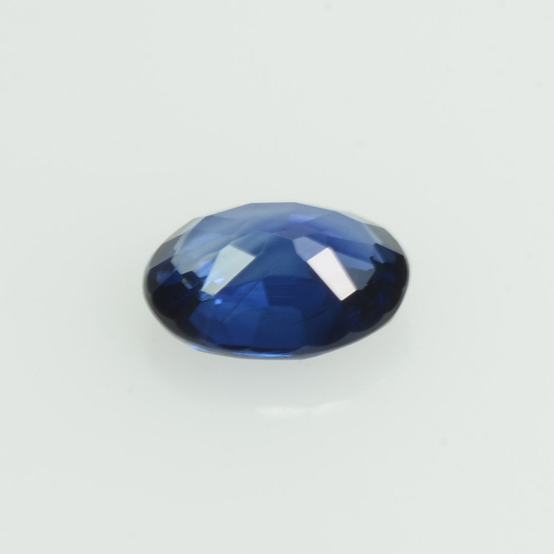 Natural Blue Sapphire Loose Gemstone Oval Cut