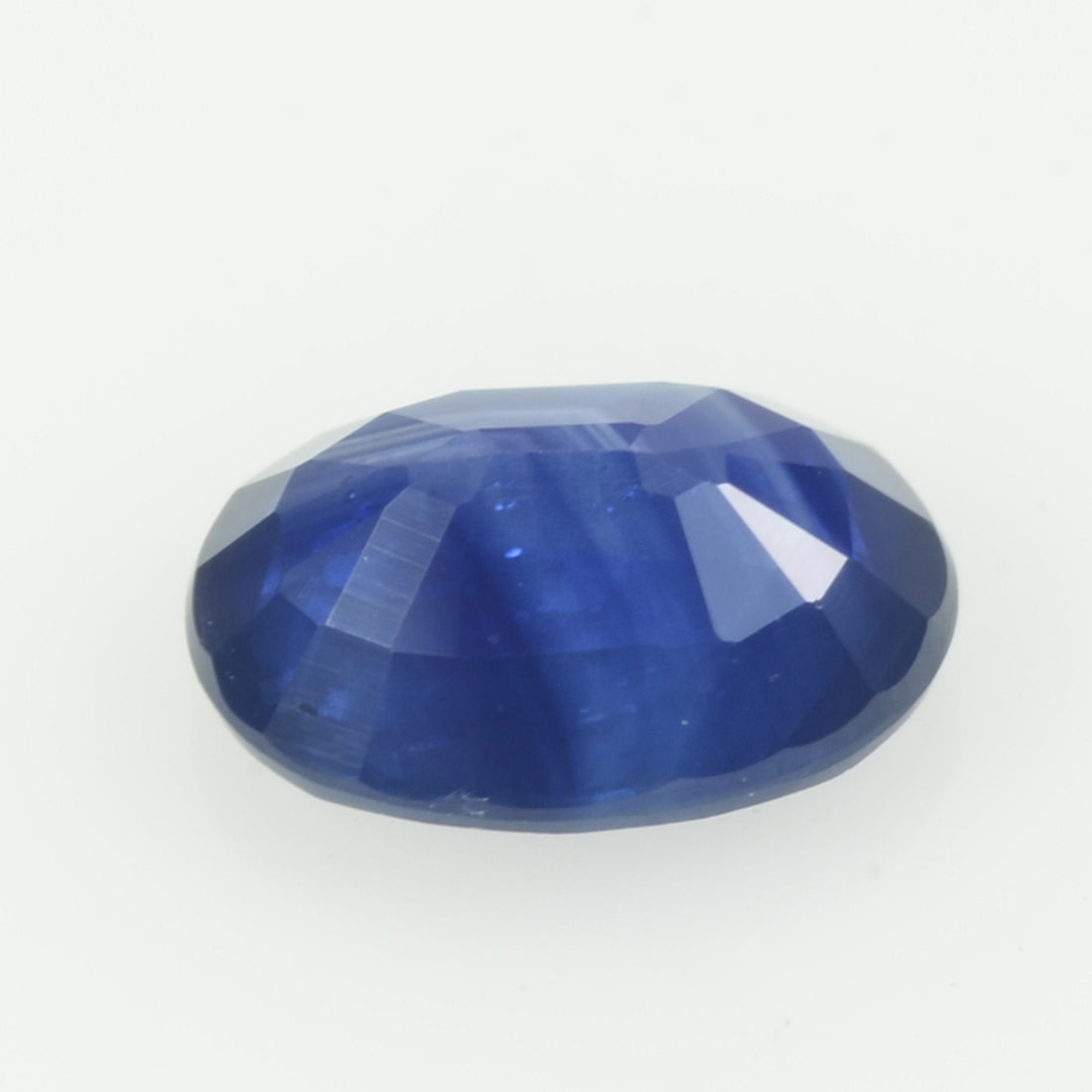 Natural Blue Sapphire Loose Gemstone Oval Cut