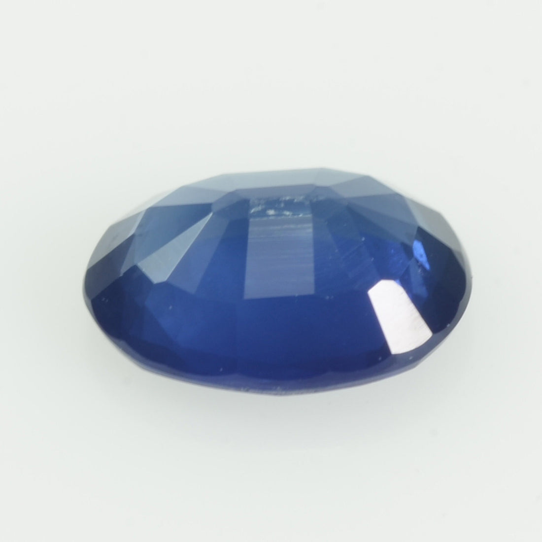 Natural Blue Sapphire Loose Gemstone Oval Cut