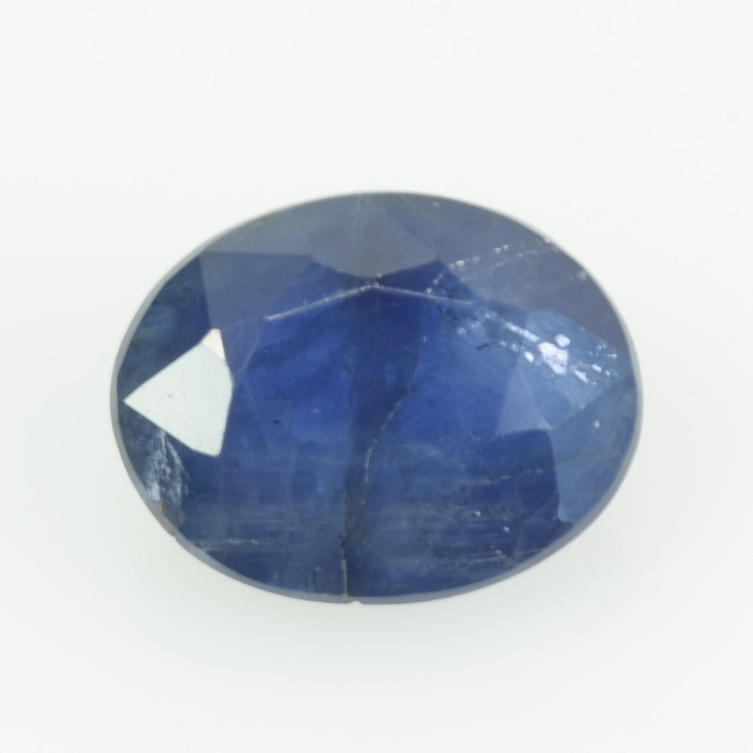 Natural Blue Sapphire Loose Gemstone Oval Cut