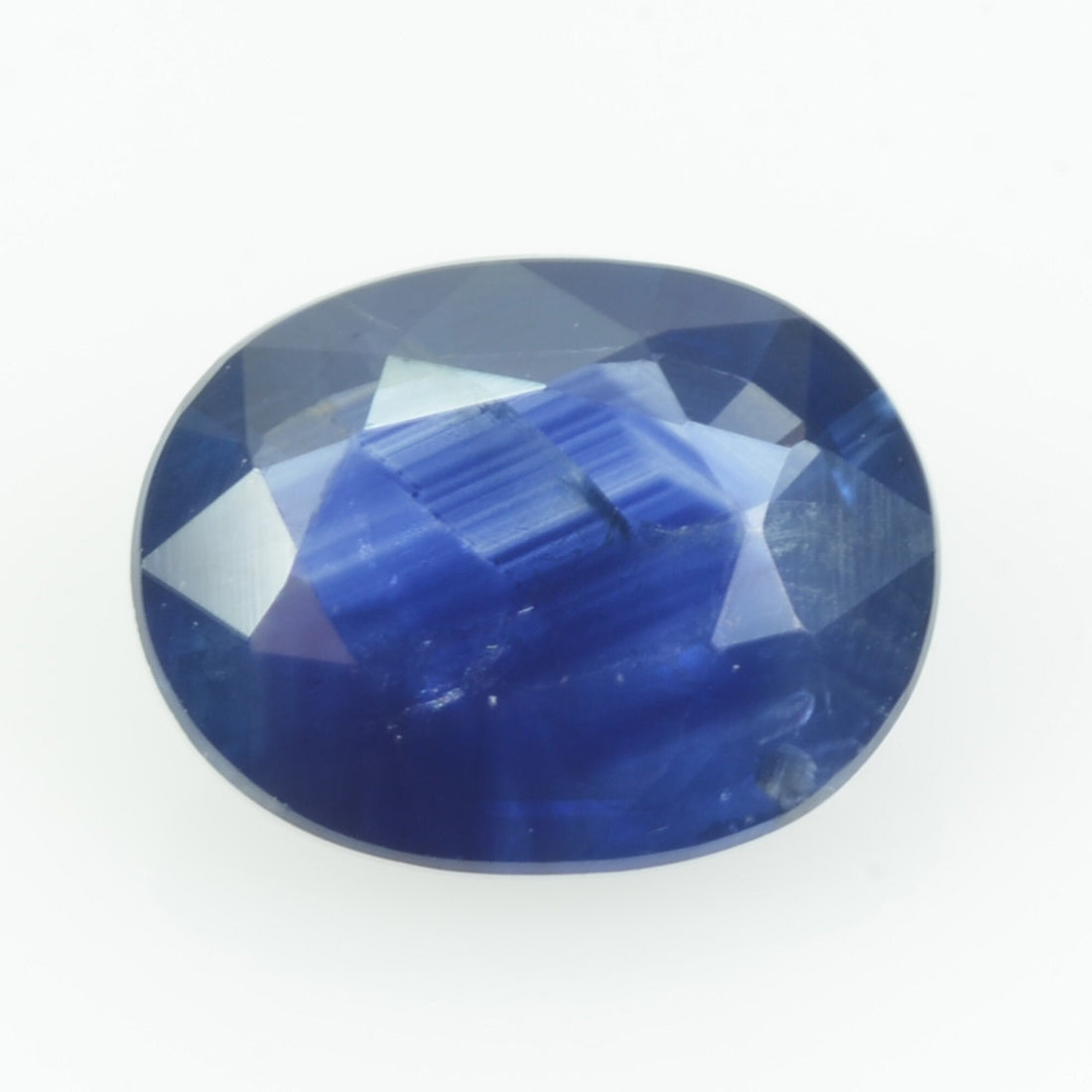 Natural Blue Sapphire Loose Gemstone Oval Cut