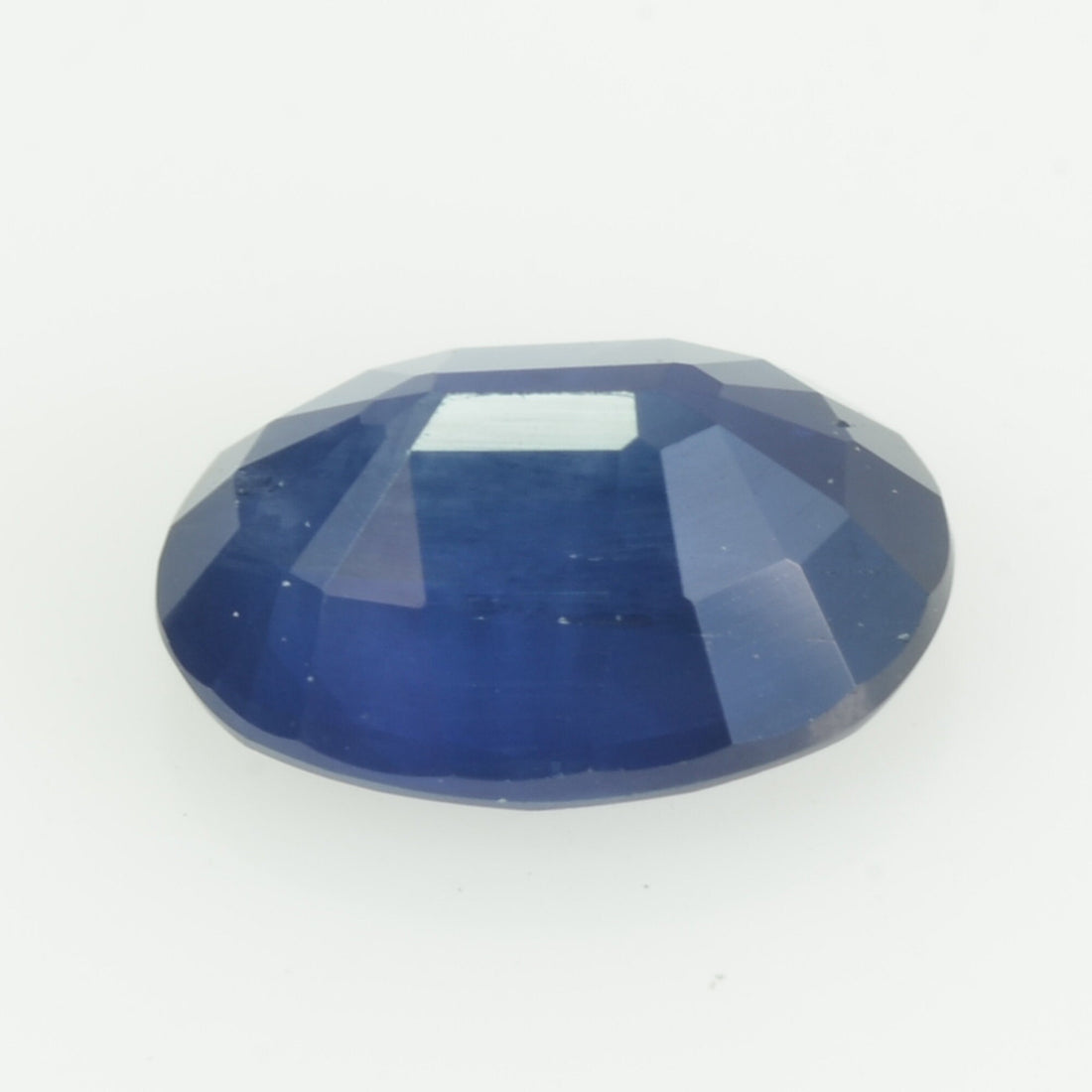 Natural Blue Sapphire Loose Gemstone Oval Cut