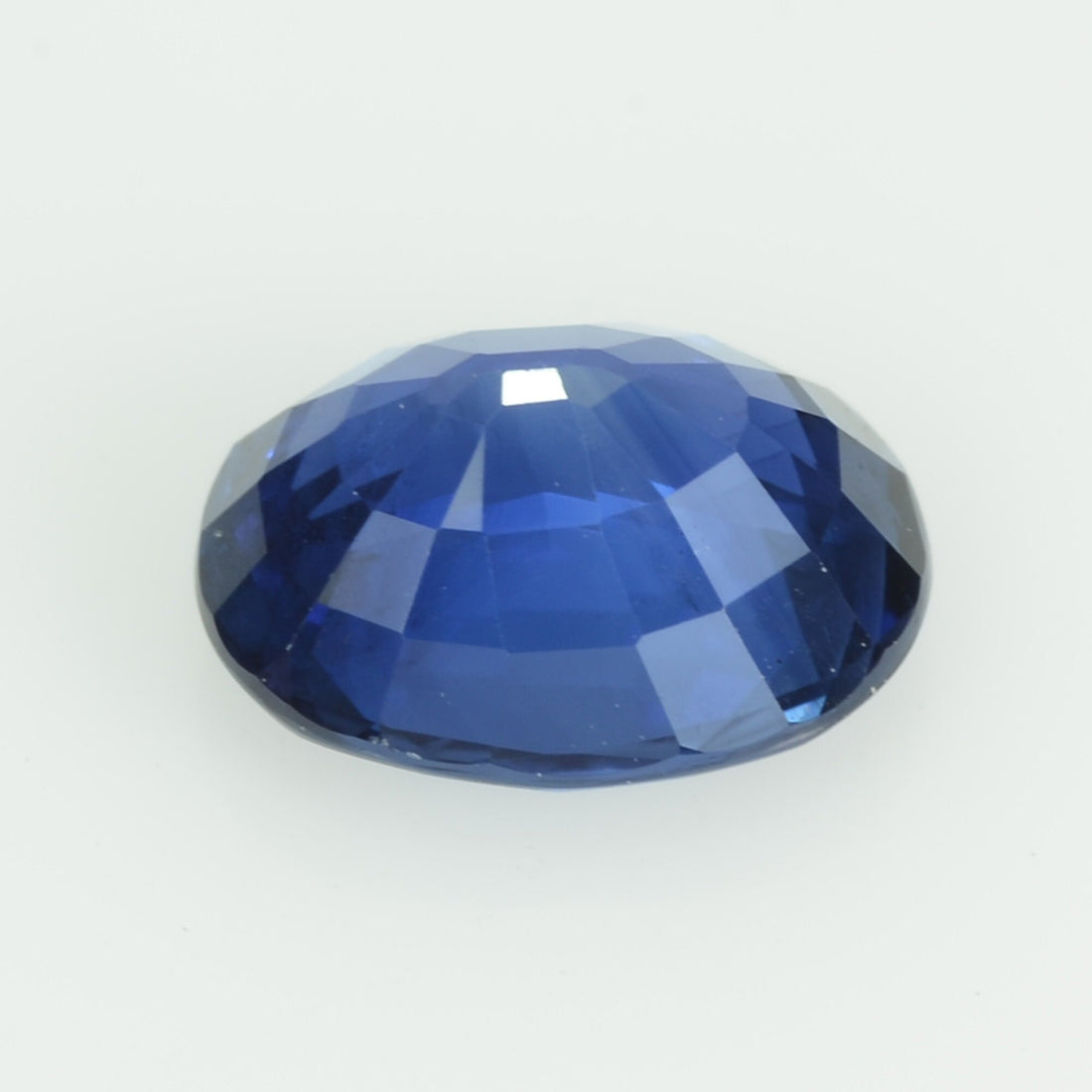 1.13 cts natural blue sapphire loose gemstone oval cut