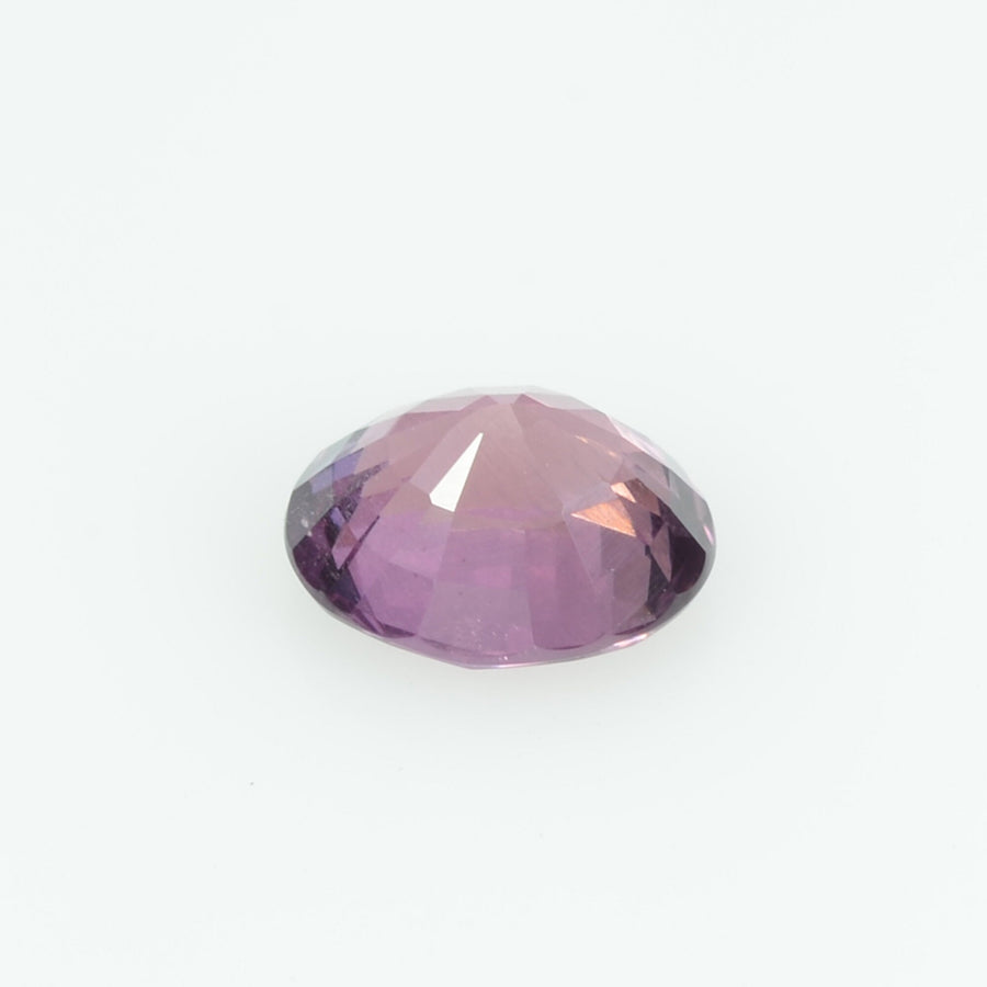 1.10 cts Natural Pink Sapphire Loose Gemstone oval Cut