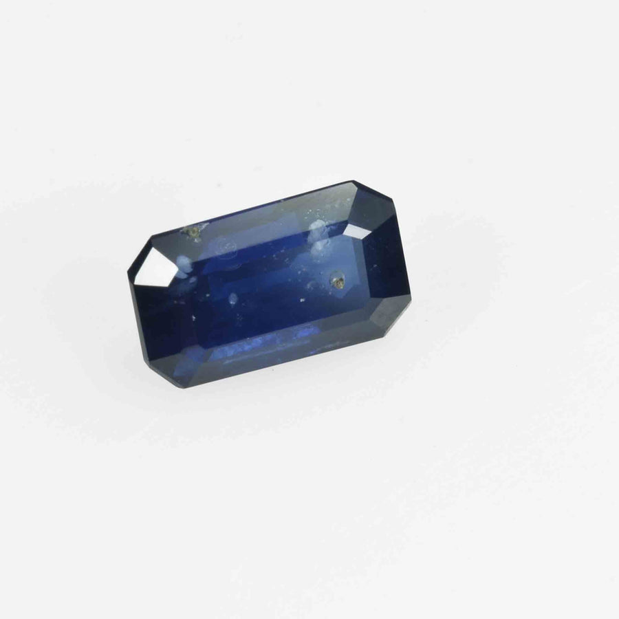 0.58 Cts Natural Sapphire Loose Gemstone Ocatgon Cut