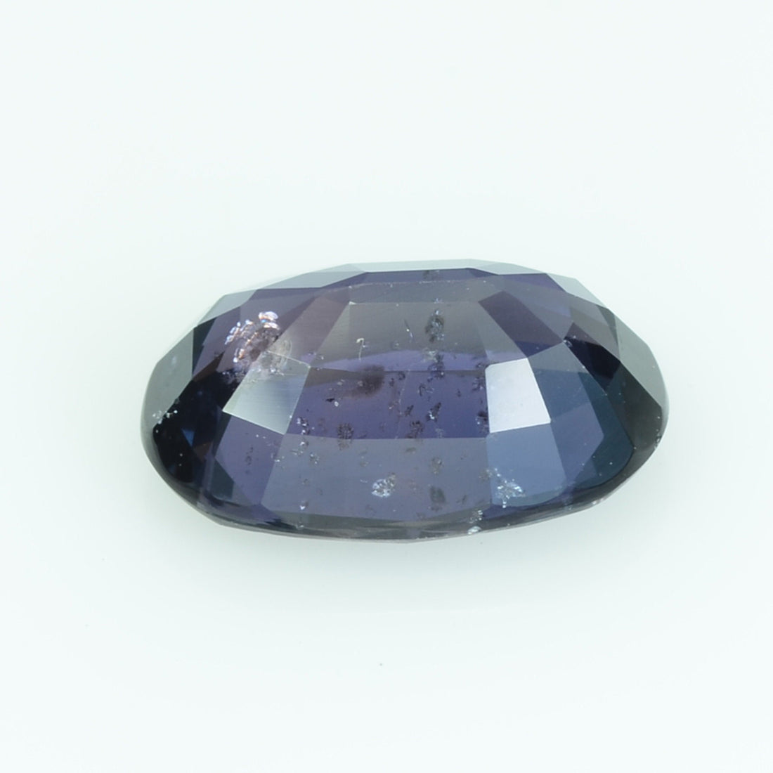 2.92 Cts Natural Purple Sapphire Loose Gemstone Oval Cut