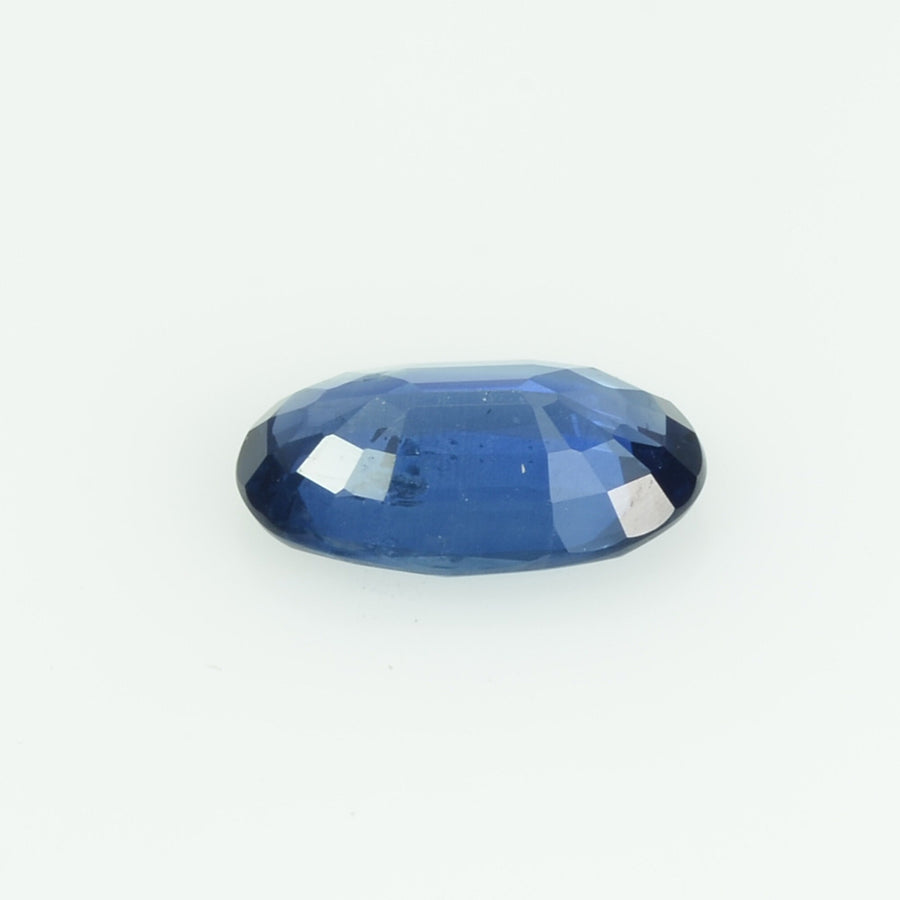 0.94 Cts Natural Blue Sapphire Loose Gemstone Oval Cut