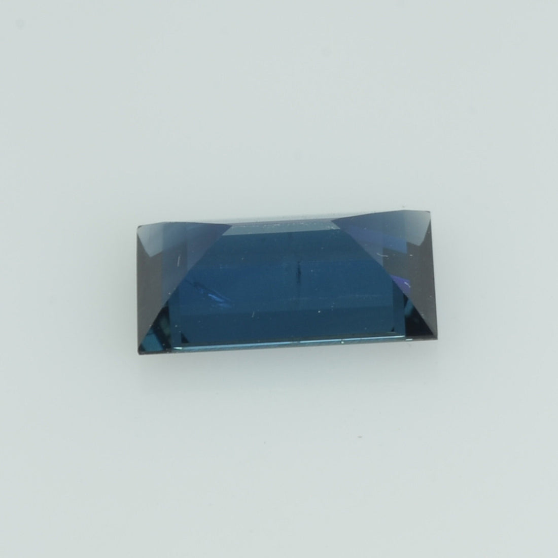 1.15 Cts Natural Sapphire Loose Gemstone Baguette Cut