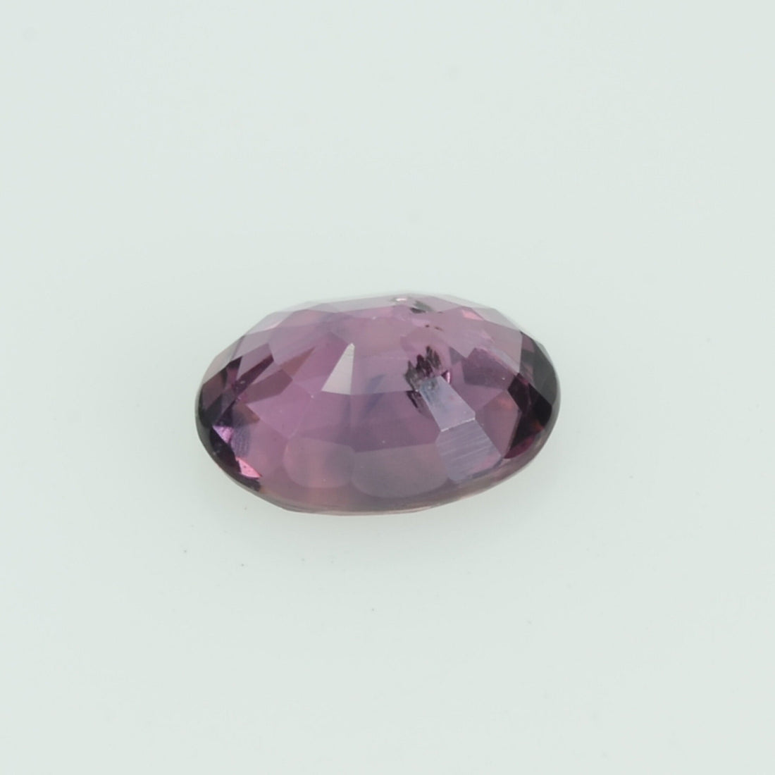 0.41 Cts Natural Pink Sapphire Loose Gemstone Oval Cut