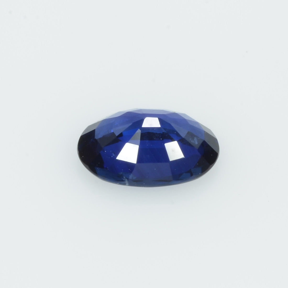 0.84 cts Natural Blue Sapphire Loose Gemstone Oval Cut