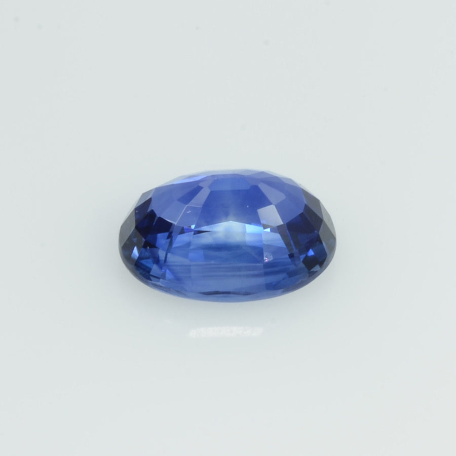 0.96 cts Natural Blue Sapphire Loose Gemstone Oval Cut