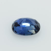 1.67 cts Natural Blue Sapphire Loose Gemstone Oval Cut