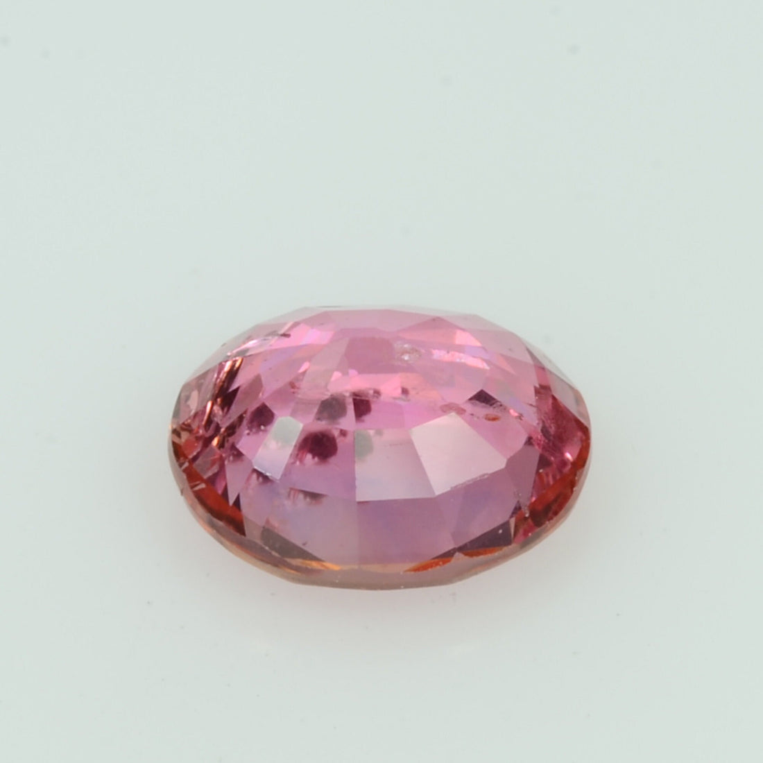 1.12 cts Natural Pink Sapphire Loose Gemstone Oval Cut