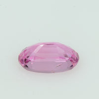 0.98 cts Natural Pink Sapphire Loose Gemstone Oval Cut