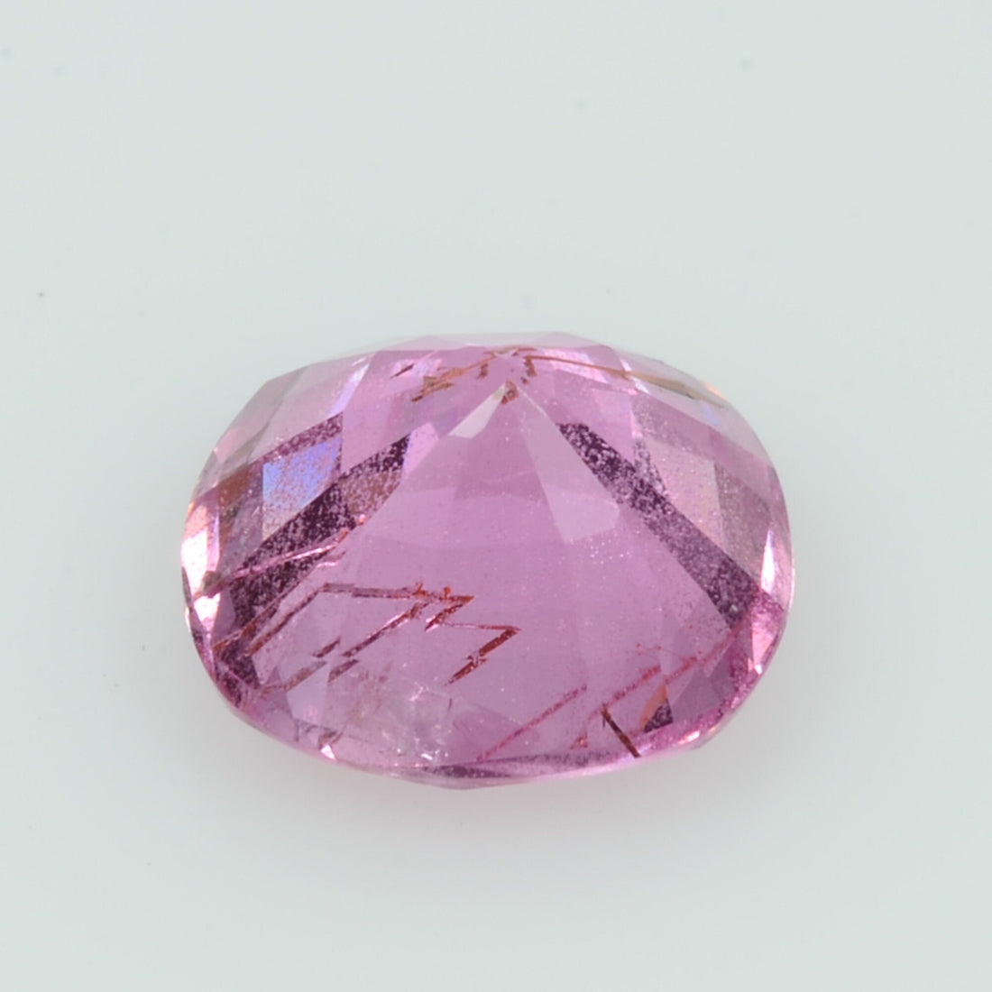 1.88 cts Natural Pink Sapphire Loose Gemstone Cushion Cut