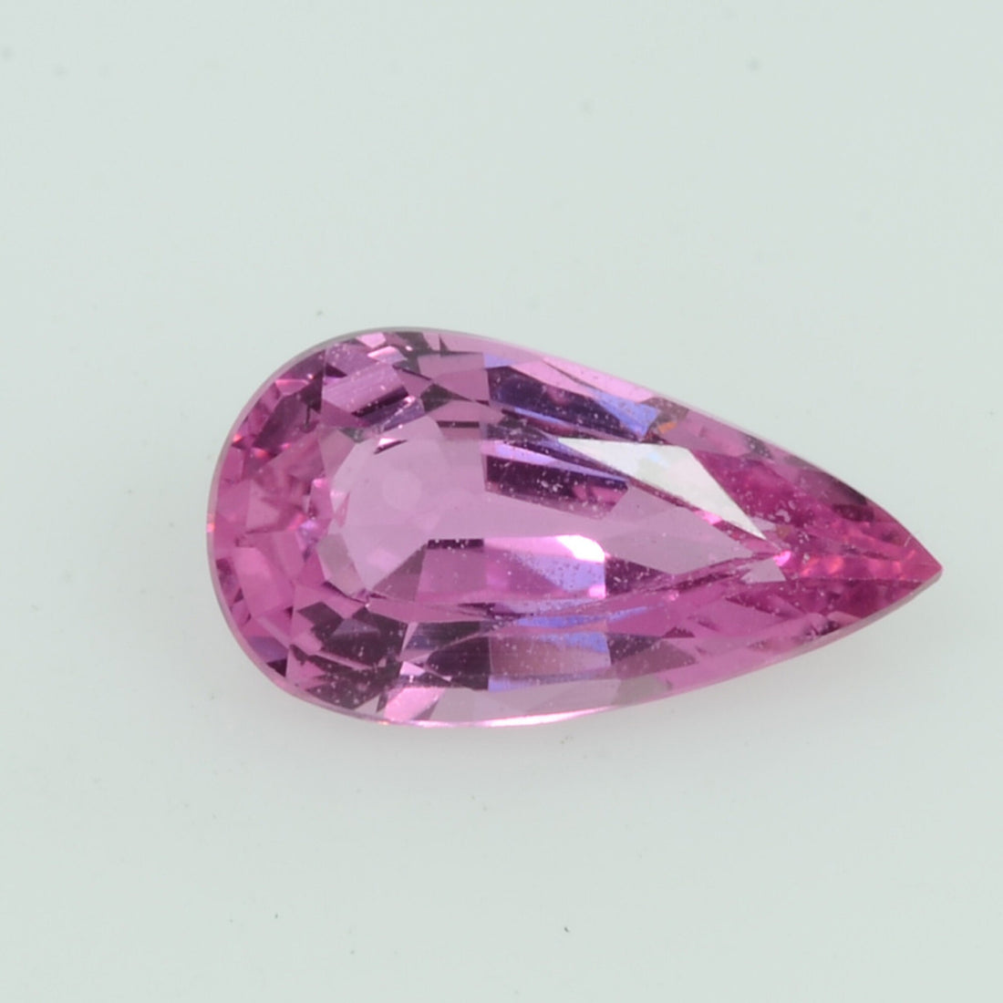 0.93 cts Natural Pink Sapphire Loose Gemstone Pear Cut