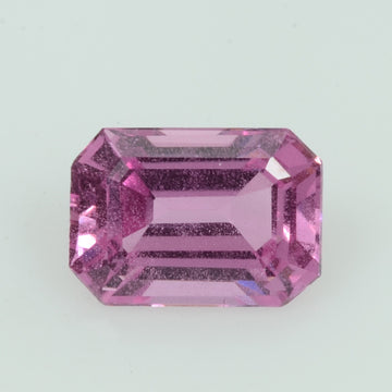 1.48 cts Natural Pink Sapphire Loose Gemstone Octagon Cut